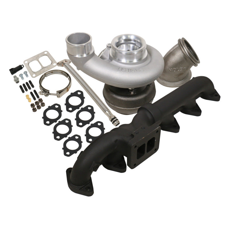 BD Diesel Iron Horn 5.9l Turbo Kit S366sxe/80 1.00ar Dodge 03-07 - My Store