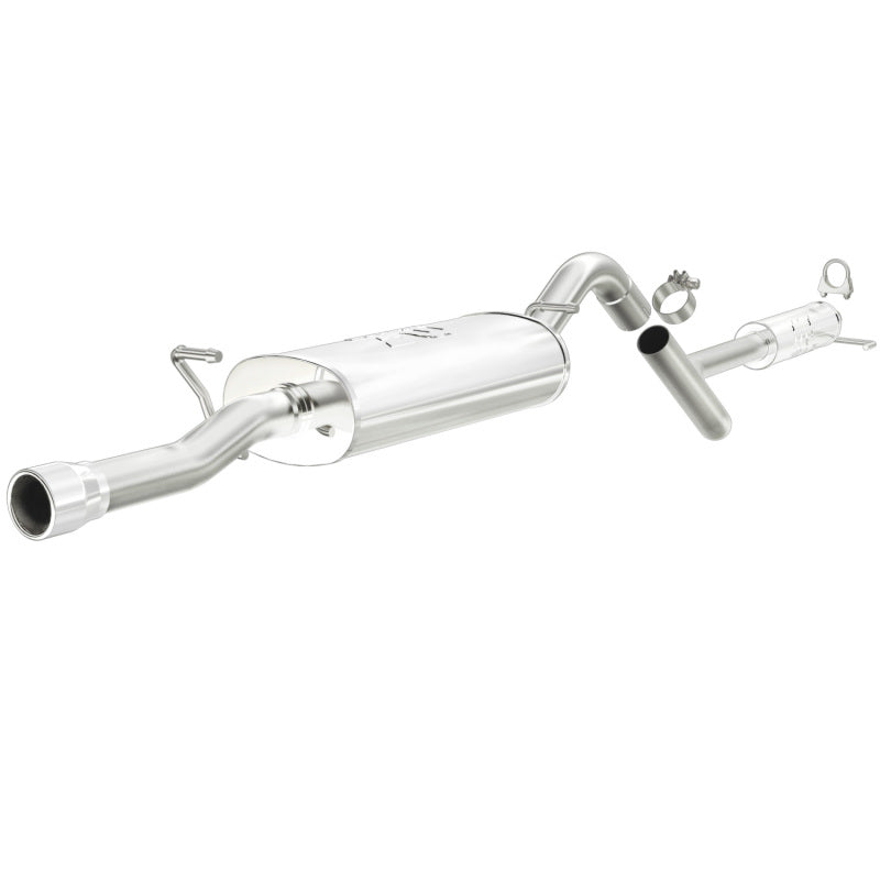 MagnaFlow Sys C/B 01-03 Toyota Corolla S 1.8l - Mammoth Racing -