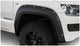 Bushwacker 17-18 Volkswagen Amarok Pocket Style Flares 4pc Diesel 61.2in Bed - Black - My Store