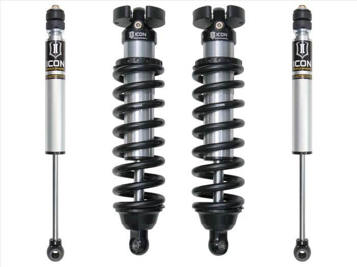 Icon 96-02 Toyota 4Runner 0-3in Stage 1 Suspension System - Mammoth Racing -