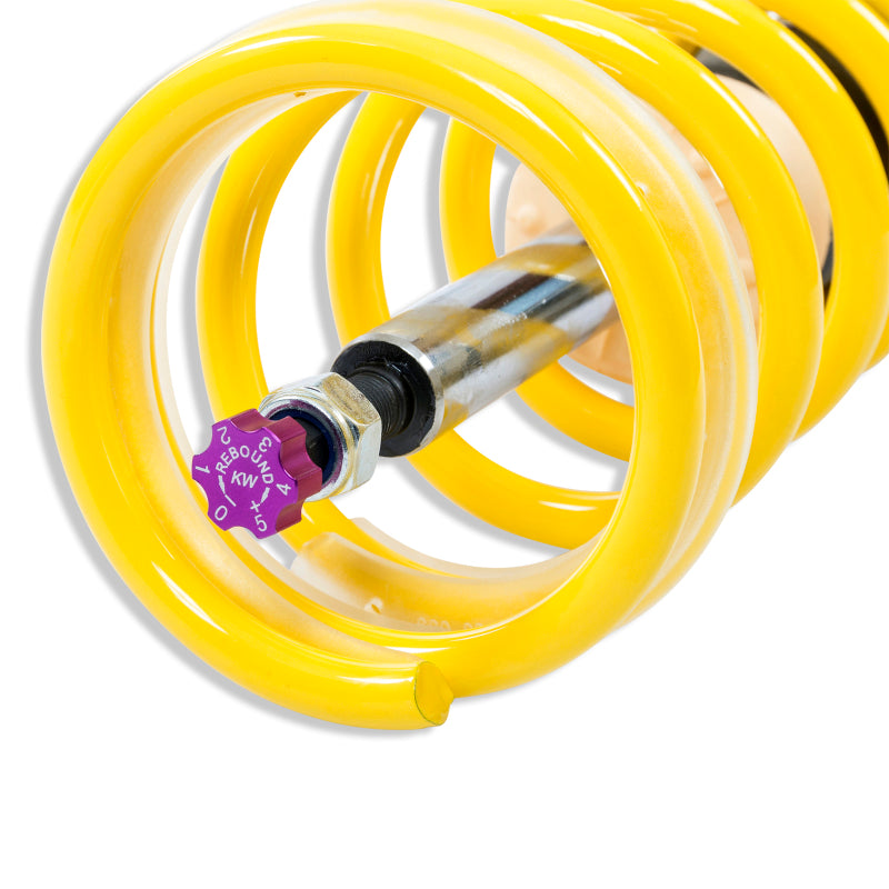 KW Coilover Kit V3 for BMW 3 Series F31 Sports Wagon - Mammoth Racing -