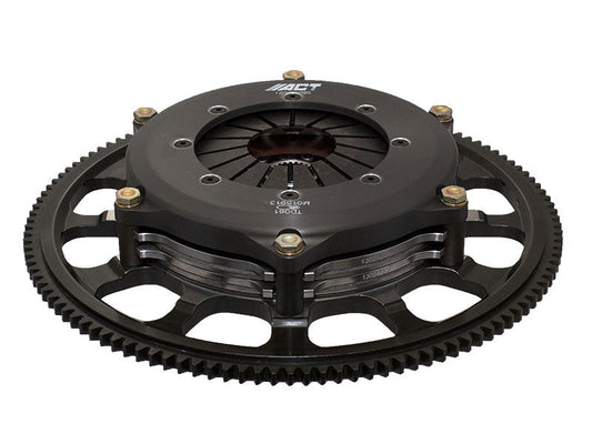 ACT 1990 Acura Integra Twin Disc Sint Iron Race Kit Clutch Kit - Mammoth Racing -