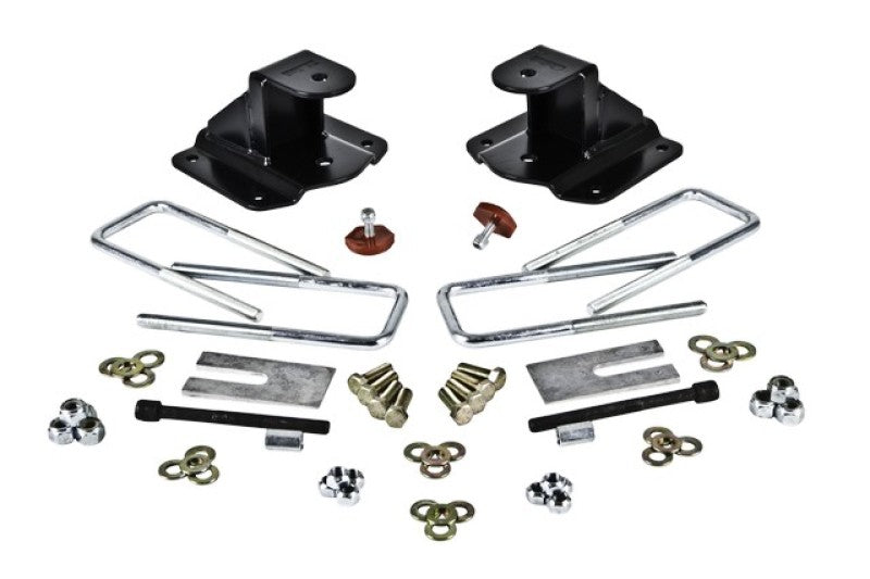 Belltech Hanger KIT 94-99 RAM 3500 Frt Hnger 2inch - Mammoth Racing -