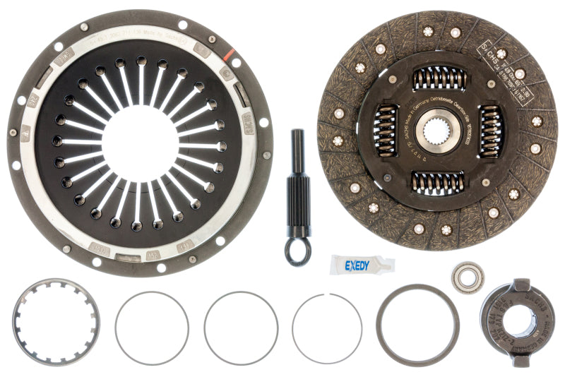 Exedy OE 2007-2007 Porsche 911 H6 Clutch Kit - Mammoth Racing -