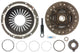 Exedy OE 2007-2007 Porsche 911 H6 Clutch Kit - Mammoth Racing -