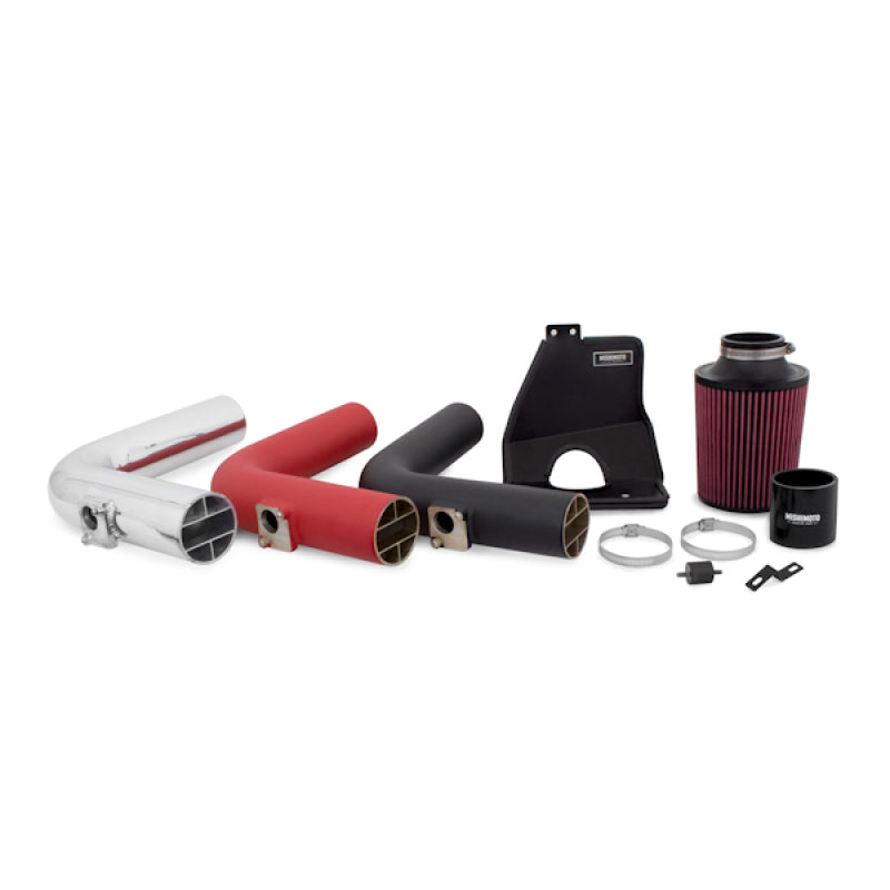Mishimoto 08+ Subaru WRX/STi Performance Cold Air Intake Kit - Polished - Mammoth Racing -