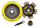 ACT 2003 Mitsubishi Lancer XT-M/Race Sprung 6 Pad Clutch Kit - My Store