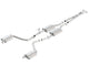 Borla 15-16 Dodge Charger 3.6L V6 S-Type Cat Back Exhaust (Uses Factory Valence) - My Store