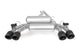 Remus 2018 BMW M2 Competition F87N Coupe 3.0L Race Axle Back Exhaust - Mammoth Racing -