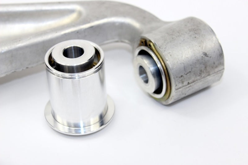 SPL Parts 03-08 Nissan 350Z (Z33) Rear Upper Arm Monoball Bushings - Mammoth Racing -