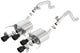 Borla 14-18 C7 Corvette Stingray Axle-Back ATAK Exhaust 2.75in To Muffler Dual 2.75in Out 4.25in Tip - My Store