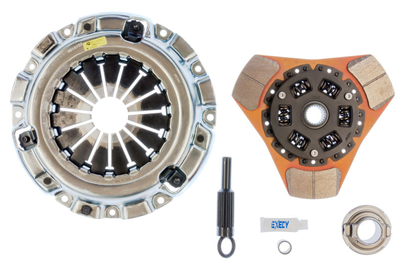 Exedy 1987-1987 Chrysler Conquest L4 Stage 2 Cerametallic Clutch Thick Disc - Mammoth Racing -