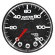 Autometer Spek-Pro Gauge Water Press 2 1/16in 120psi Stepper Motor W/Peak & Warn Blk/Chrm - My Store