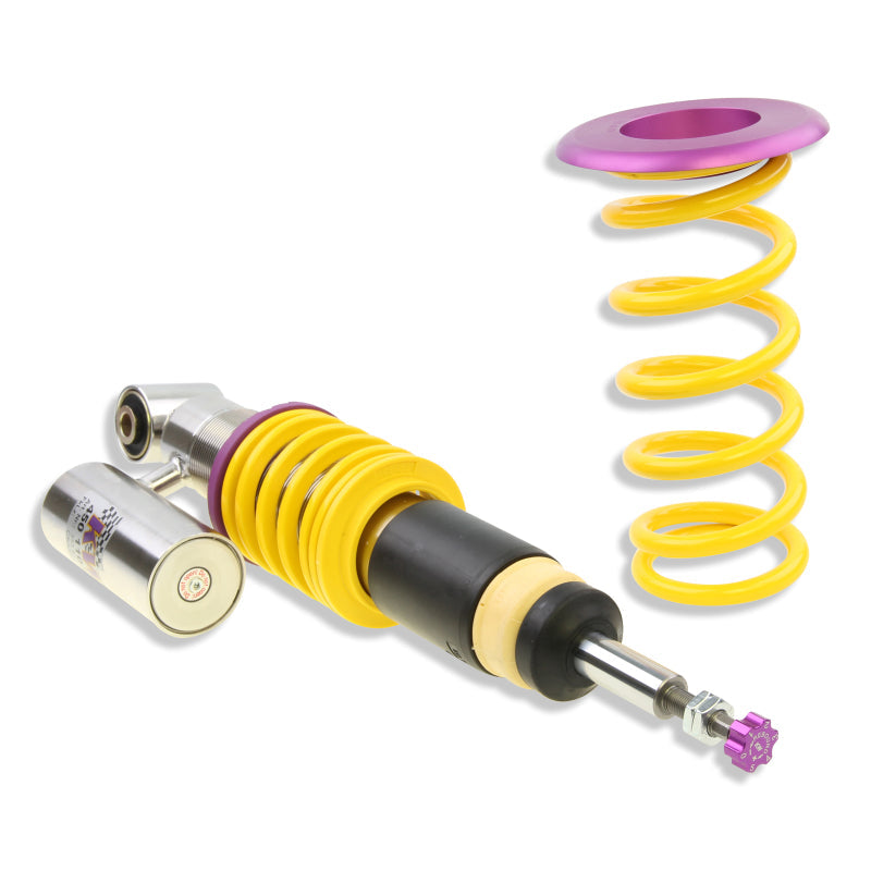 KW Coilover Kit V3 08+ Subaru Impreza STI (only) - Mammoth Racing -
