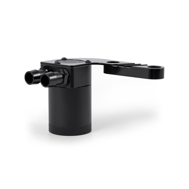Mishimoto 15-20 BMW F8X M3/M4 Baffled Oil Catch Can - Black Sapphire - Mammoth Racing -