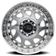 Dirty Life 9313 Enigma Race 17x9 / 5x127 BP / -12mm Offset / 78.1mm Hub Machined Wheel - Mammoth Racing -