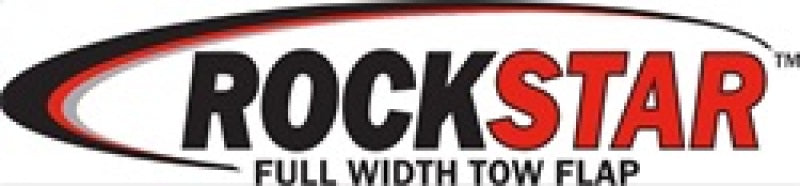 Access Rockstar 15-19 GM Full Size 2500-3500 (Diesel) Black Diamond Mist Finish Full Width Tow Flap - My Store
