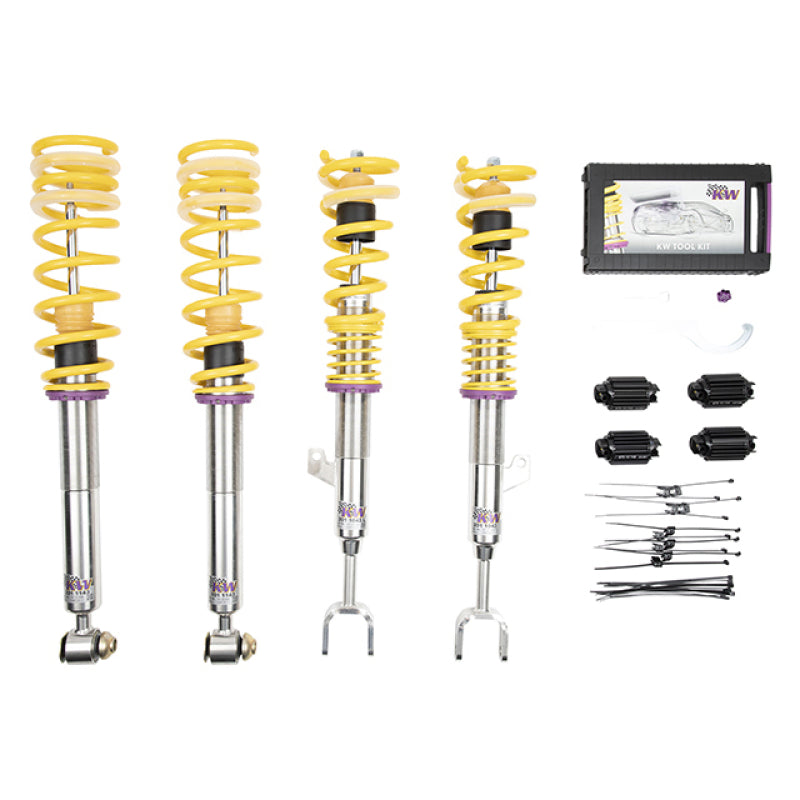 KW Street Comfort Kit BMW 5 Series G30 2WD with EDC - Mammoth Racing -