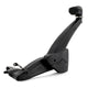 Mishimoto BORNE Off-Road 17-20 Ford F-150 Raptor 3.5L EcoBoost Snorkel - Micro-Wrinkle Black - Mammoth Racing -