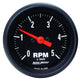 Autometer Z-Series 52mm 5000rpm In-Dash Tachometer - My Store
