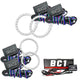 Oracle Plymouth Prowler 97-02 SMD Halo Kit - ColorSHIFT w/ BC1 Controller - Mammoth Racing -