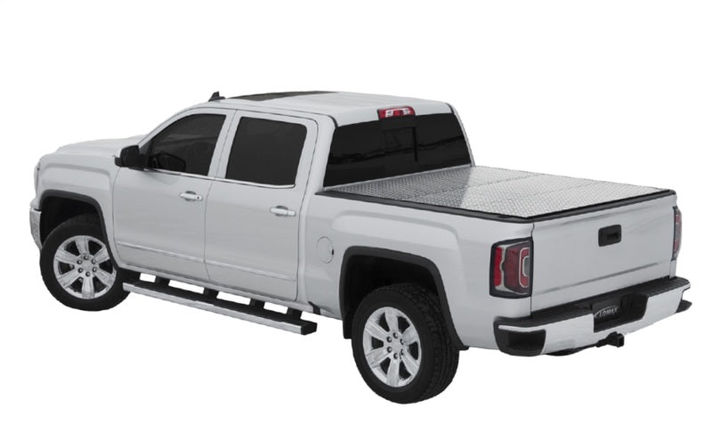 Access Lomax Professional Series Tri-Fold Cover 17-19 Nissan Titan 5ft 6in Bed - My Store