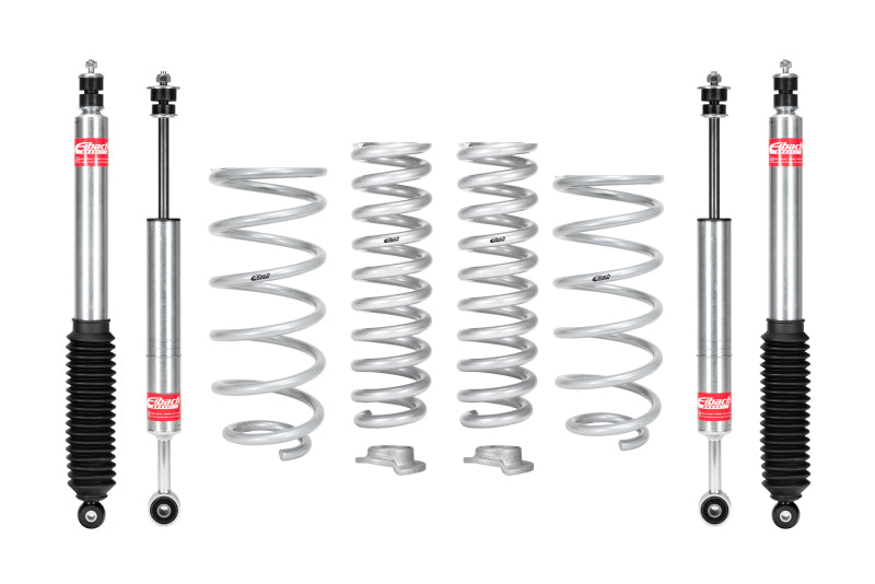 Eibach Pro-Truck Lift Kit for 07-09 Toyota FJ Cruiser - My Store