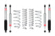 Eibach Pro-Truck Lift Kit for 07-09 Toyota FJ Cruiser - My Store