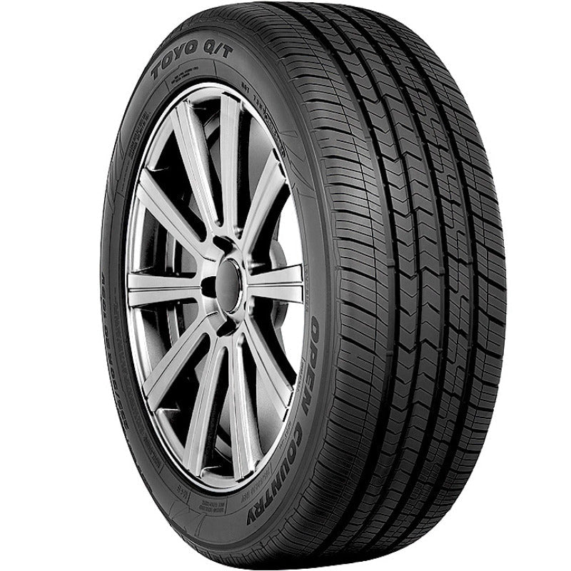Toyo Open Country Q/T Tire - 255/55R18 109V - Mammoth Racing -