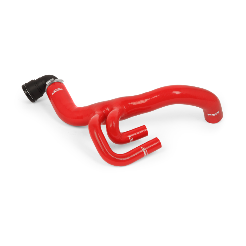 Mishimoto 10-14 Ford F-150 Raptor 6.2L V8 Red Silicone Radiator Hose Kit - Mammoth Racing -