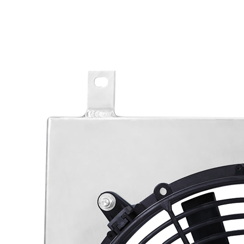 Mishimoto 03-06 Nissan 350Z Aluminum Fan Shroud Kit - Mammoth Racing -
