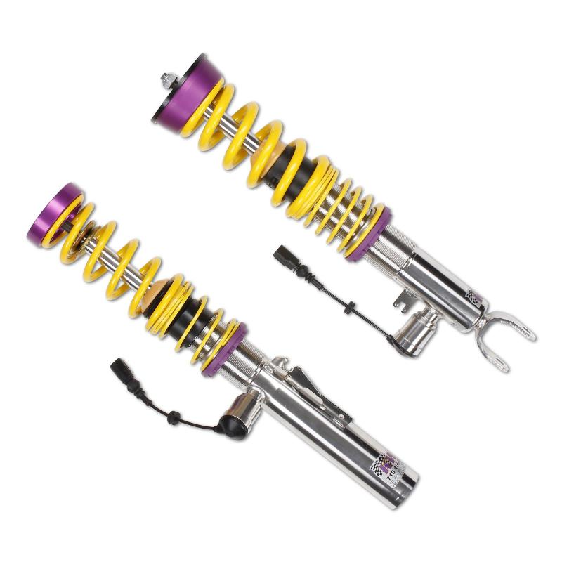 KW Coilover Kit DDC ECU Porsche 911 (997) Carrera 2 - Mammoth Racing -