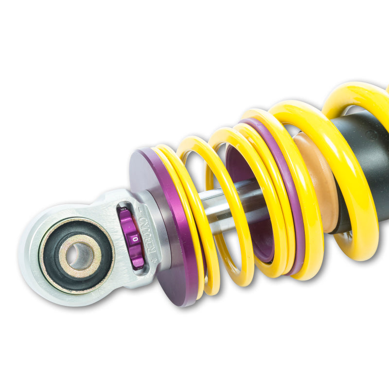 KW Coilover Kit V4 2010-2015 Audi R8 (42) V8 Including Spyder w/o Magnetic Ride - Mammoth Racing -