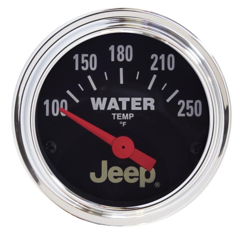 Autometer 87-96 Jeep Wrangler YJ 7pc Direct-Fit Dash Gauge Kit - My Store