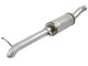 aFe Rock Duster 3in 409 SS Cat-Back Turn-Down Exhaust 2018+ Jeep Wrangler (JL) V6 3.6L - My Store