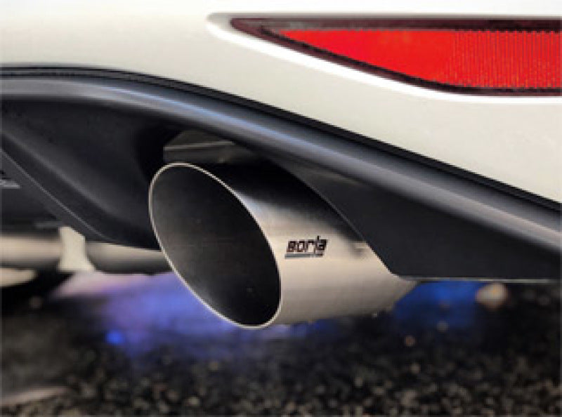 Borla 15-17 Volkswagen GTI (MK7) 2.0T AT/MT SS S-Type Catback Exhaust w/Stainless Brushed Tips - My Store