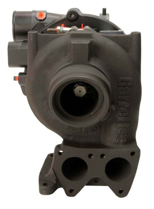 Fleece Performance 11-16 Chevrolet Duramax 6.6L (LML) 63mm Billet VNT Cheetah Turbocharger - My Store