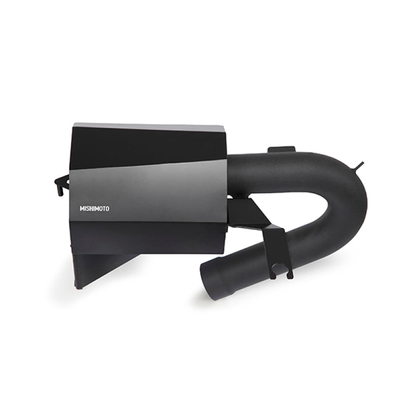 Mishimoto BMW 12-13 320i/328i / 14-15 428i / 15-16 228i Performance Air Intake Kit - Wrinkle Black - Mammoth Racing -