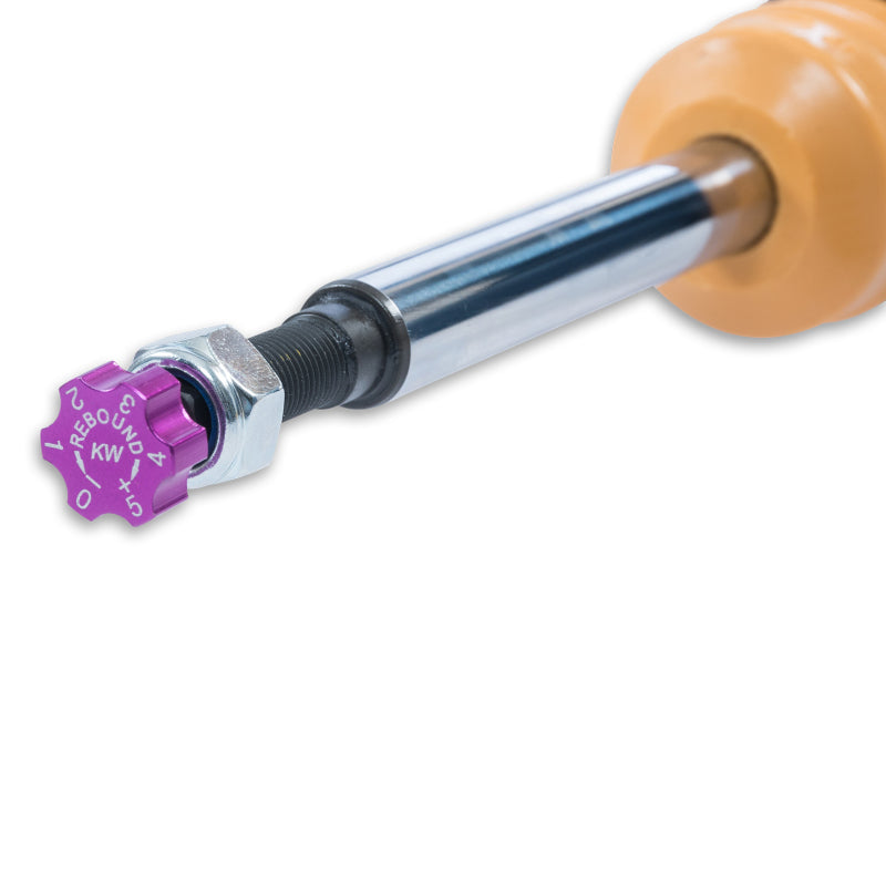 KW Coilover Kit V2 for BMW X3 F25 - Mammoth Racing -