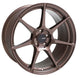 Enkei TFR 18x9.5 5x114.3 38mm Offset 72.6 Bore Diameter Copper Wheel - My Store
