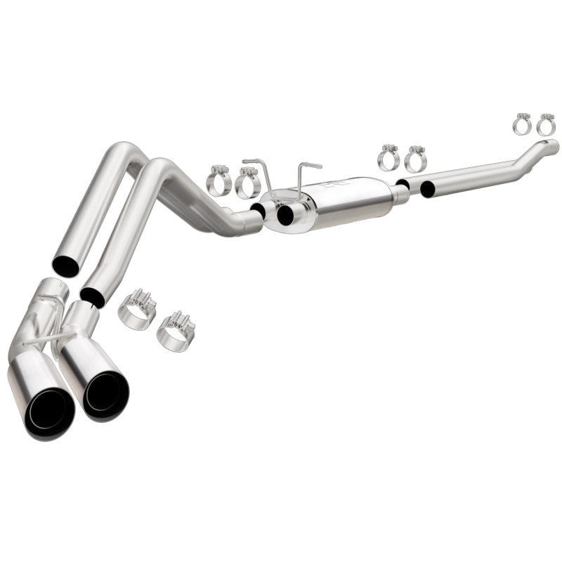 MagnaFlow Sys C/B Ford F150 Harley-Davidson 2 - Mammoth Racing -