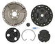 Exedy OE 1990-1992 Volkswagen Jetta L4 Clutch Kit - Mammoth Racing -