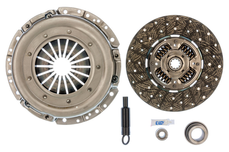 Exedy OE 1964-1972 Ford Custom L6 Clutch Kit - Mammoth Racing -