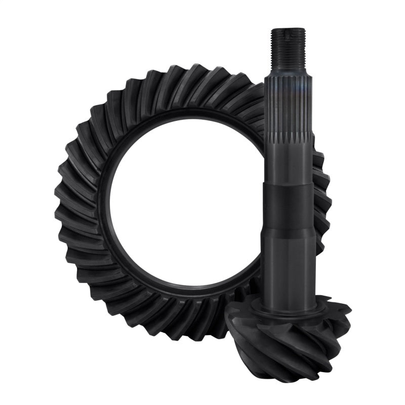 Yukon Gear High Performance Gear Set For Toyota V6 In A 4.11 Ratio 29 Spline Pinion - Mammoth Racing -