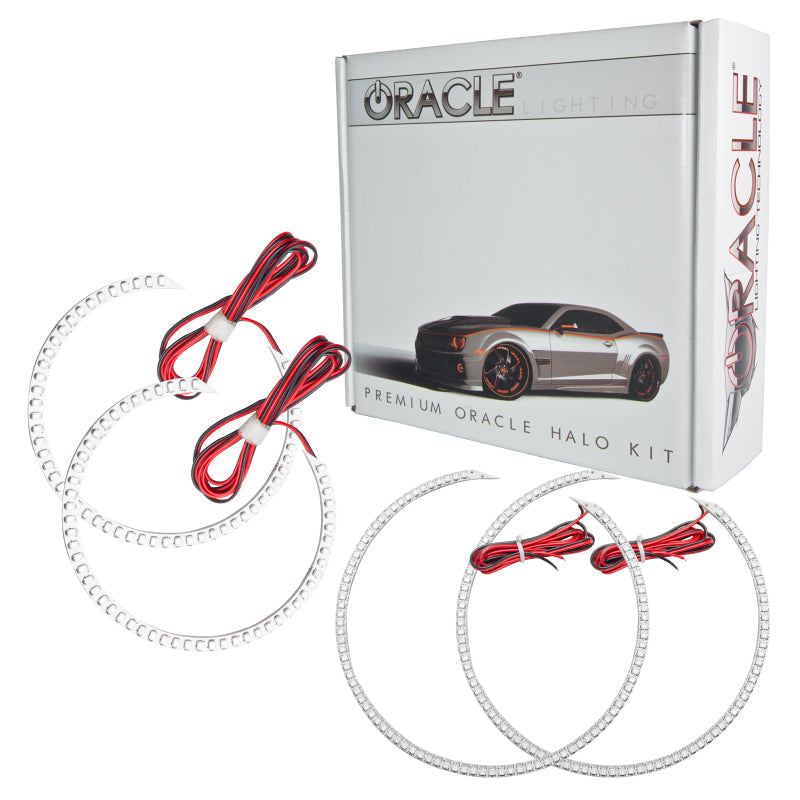 Oracle GMC Denali 07-10 LED Halo Kit - White - Mammoth Racing -