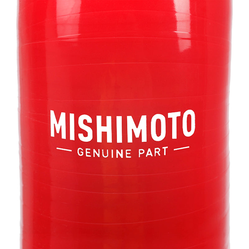 Mishimoto 90-96 Nissan 300ZX Turbo Red Silicone Radiator Hose Kit - Mammoth Racing -