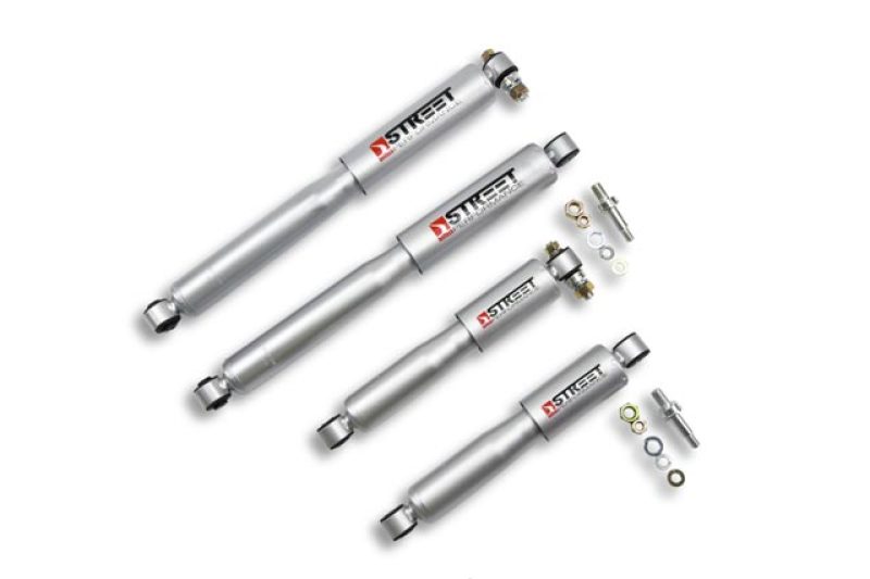 Belltech Shock SET Street Performance - Mammoth Racing -
