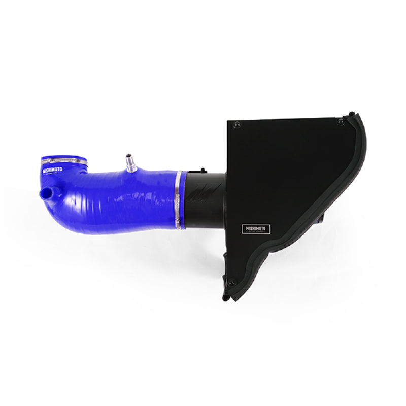 Mishimoto 2016 Chevy Camaro SS 6.2L Performance Air Intake - Blue - Mammoth Racing -
