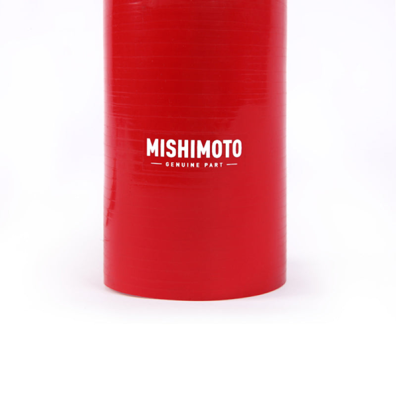 Mishimoto 05-07 Ford 6.0L Powerstroke Coolant Hose Kit (Twin I-Beam Chassis) (Red) - Mammoth Racing -