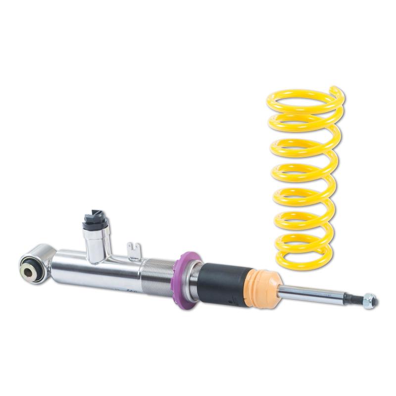 KW BMW X3 X4 F25 F26 With EDC DDC Plug And Play Coilover Kit - Mammoth Racing -